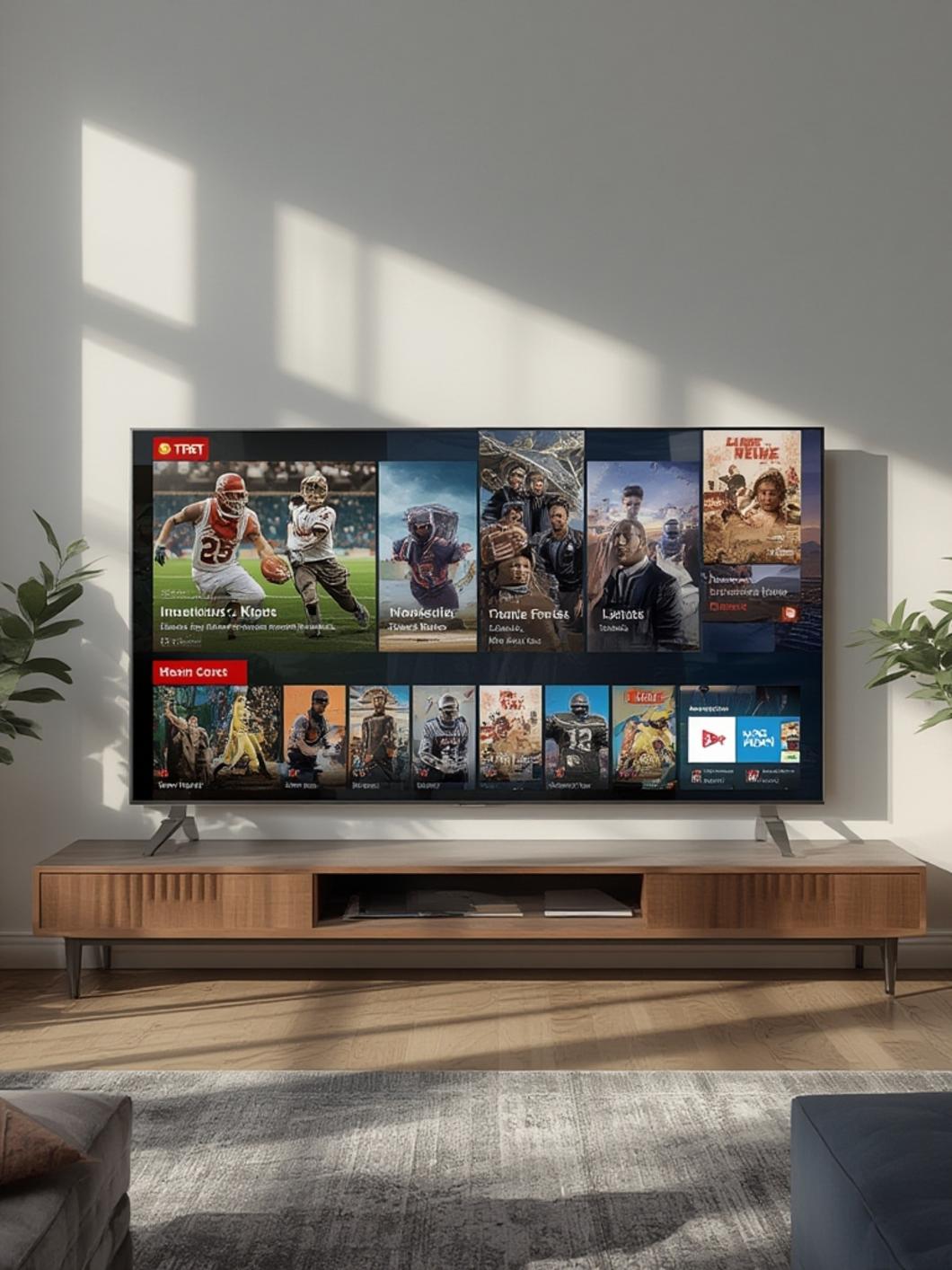 IPTV streaming on multiple devices
