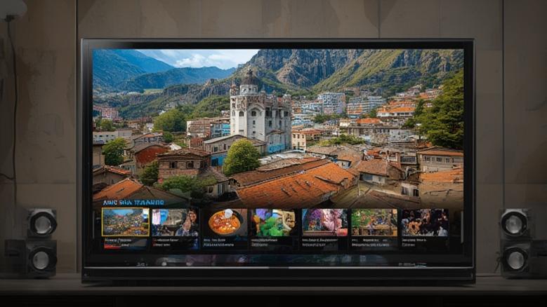 IPTV streaming quality